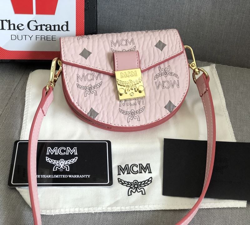 MCM Satchel Bags